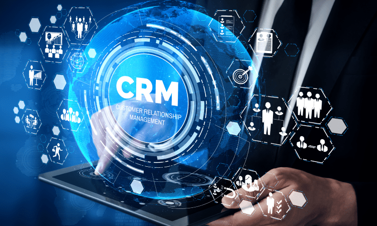 顧客管理・営業支援プラットフォーム（CRM・SFA）サービス