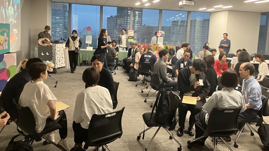 HAPPY CX DAY 2025 会場の様子