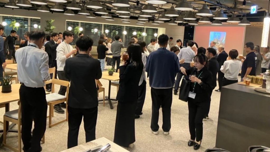 HAPPY CX DAY 2025 会場の様子2